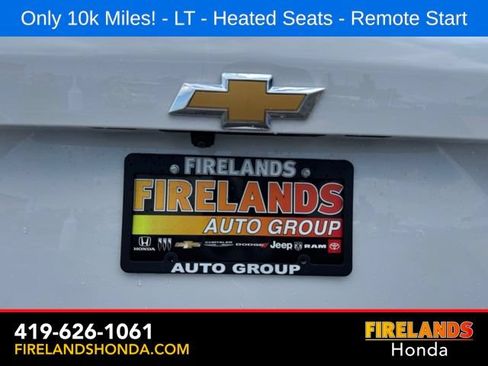 Used 2026 Chevrolet Equinox LT FWD image 36