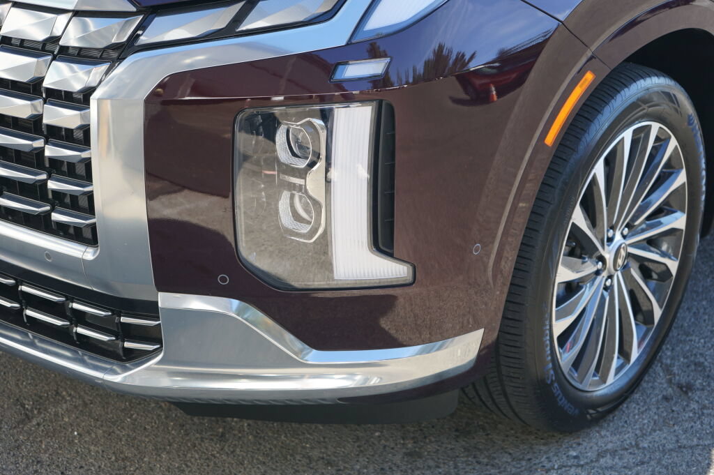 Certified 2023 Hyundai Palisade Calligraphy AWD/4WD image 9