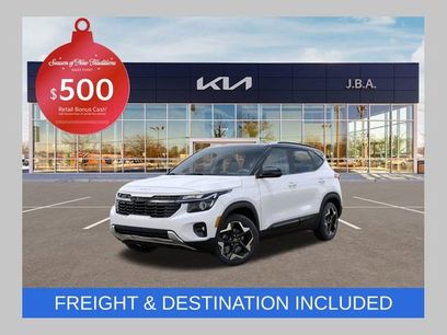 New 2026 Kia Seltos S