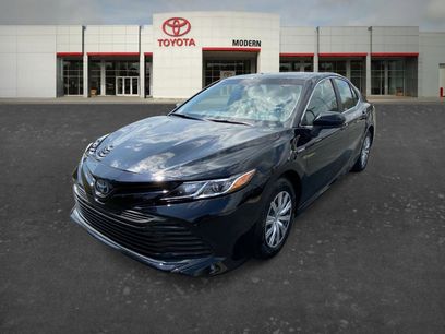 Used 2018 Toyota Camry LE