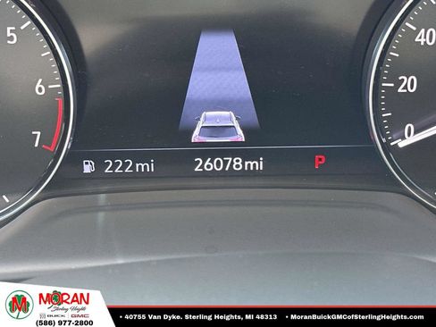 Certified 2023 Buick Envision Essence FWD image 19
