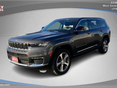 Used 2023 Jeep Grand Cherokee L Limited