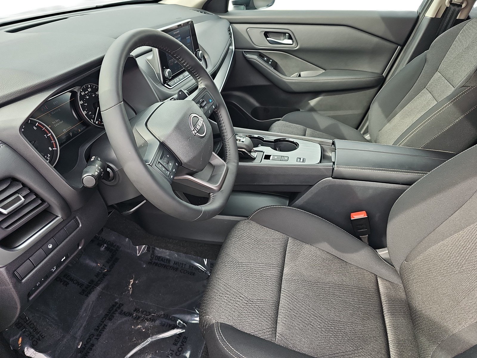 Used 2026 Nissan Rogue SV FWD image 13