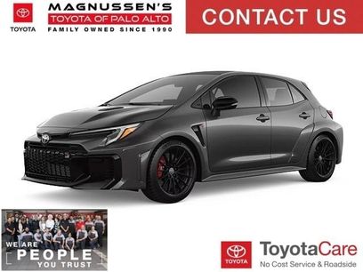 New 2025 Toyota Corolla GR