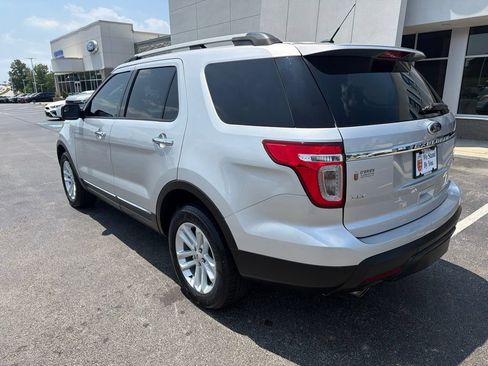 Used 2015 Ford Explorer XLT w/ Equipment Group 202B AWD/4WD image 3