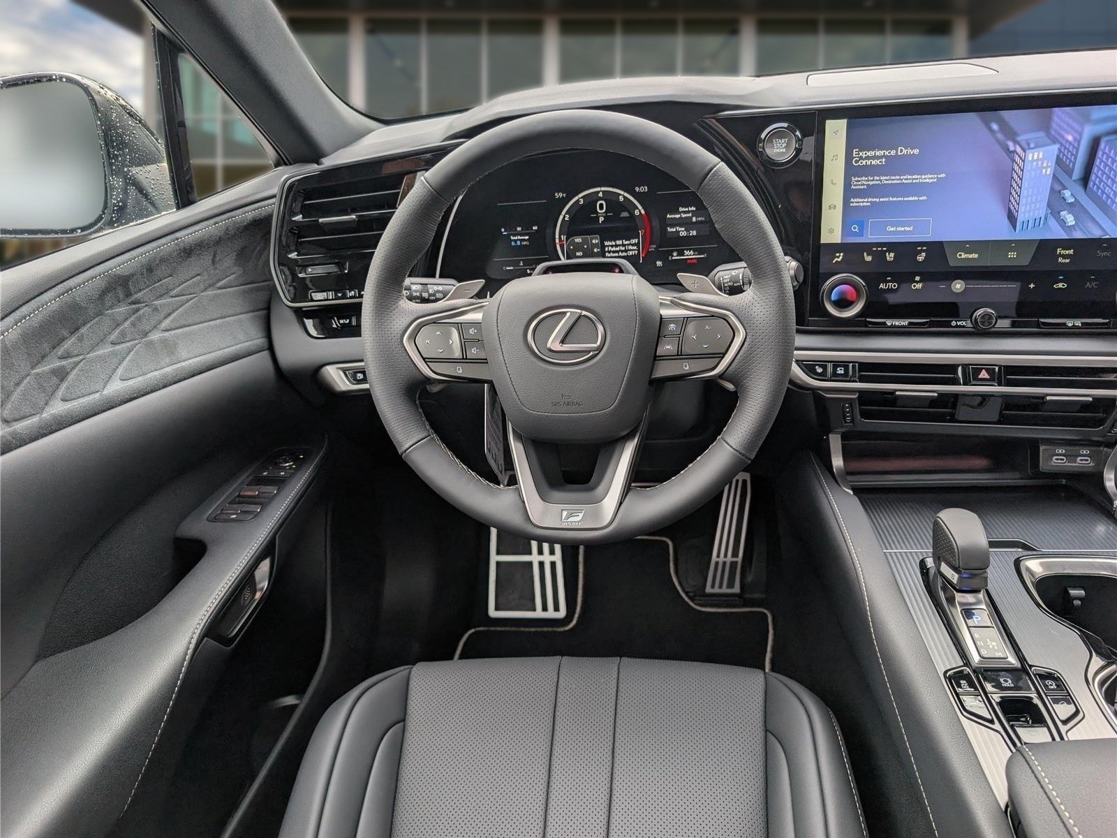 New 2026 Lexus RX 350 F Sport w/ Convenience Package AWD/4WD image 15