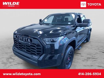 New 2026 Toyota Tundra TRD Pro w/ Tow Tech Package
