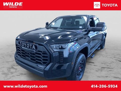 New 2026 Toyota Tundra TRD Pro w/ Tow Tech Package AWD/4WD image 1