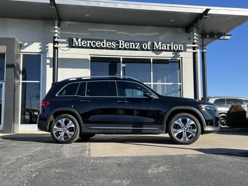 Certified 2024 Mercedes-Benz EQB 300 4MATIC image 1