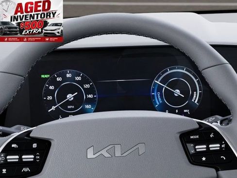 New 2024 Kia Niro Wind FWD image 21