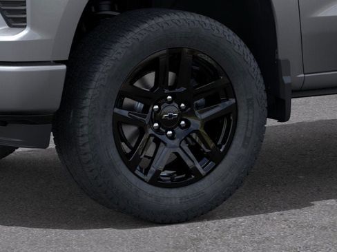 New 2026 Chevrolet Silverado 1500 RST w/ RST All Star Premium Package AWD/4WD image 9