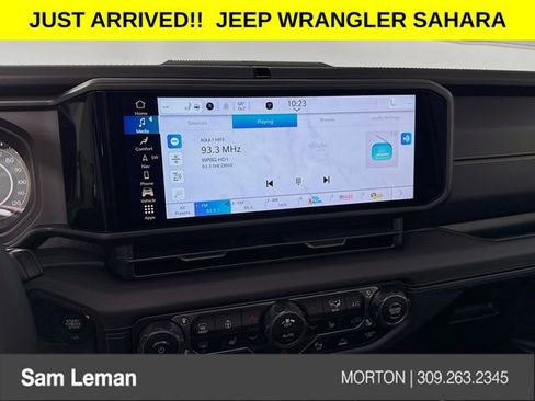 New 2026 Jeep Wrangler Sahara image 15