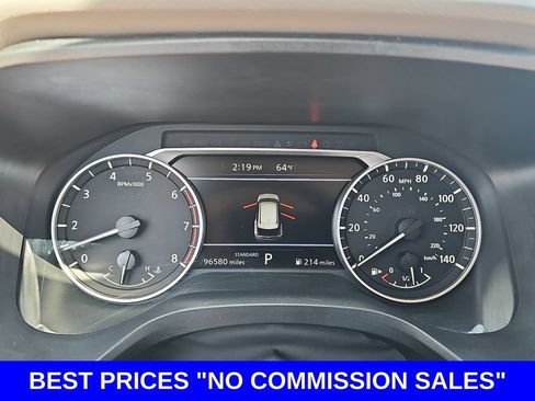 Used 2023 Nissan Rogue SV FWD image 18