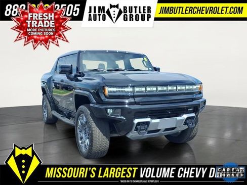 Used 2025 GMC Hummer EV 3X image 27