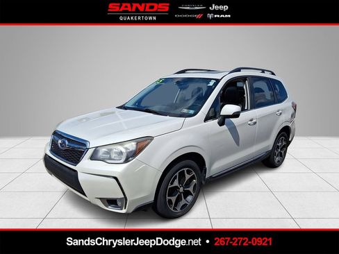 Used 2015 Subaru Forester 2.0XT Touring w/ Popular Package #1 AWD/4WD image 1