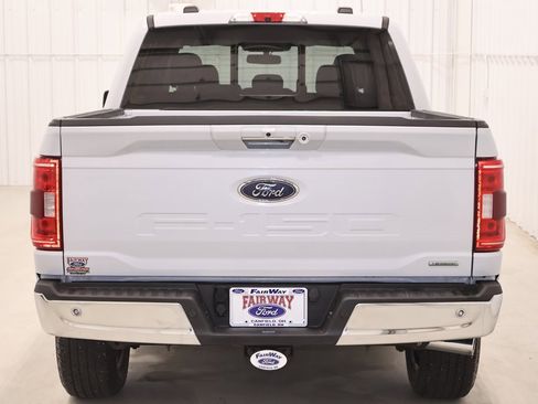 Certified 2021 Ford F150 XLT w/ Equipment Group 302A High image 9