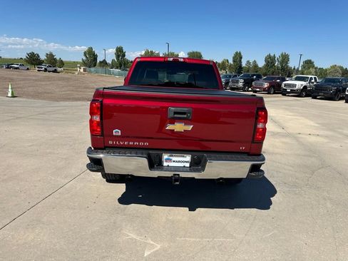 Used 2018 Chevrolet Silverado 1500 LT w/ All Star Edition AWD/4WD image 31