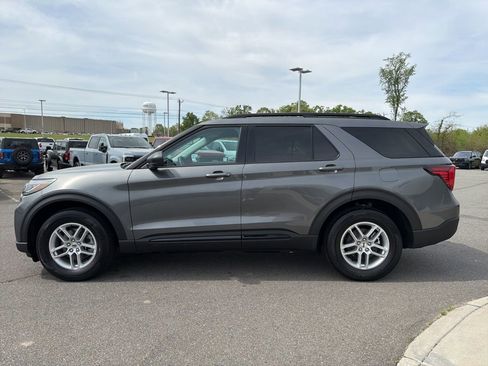 New 2026 Ford Explorer Active image 6