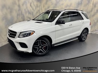 Used 2018 Mercedes-Benz GLE 350 4MATIC