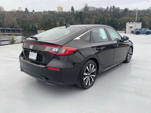 Certified 2023 Honda Civic EX-L image 12
