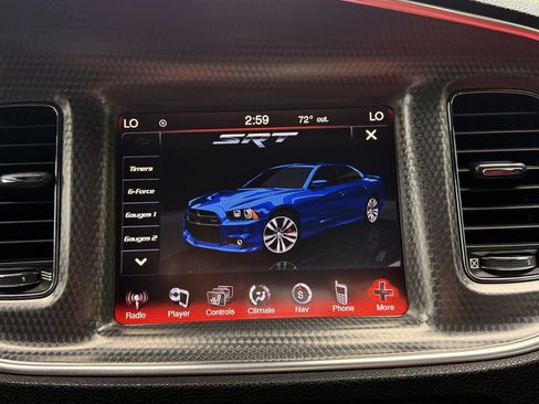 Used 2012 Dodge Charger SRT8 w/ Driver Confidence Group RWD image 20