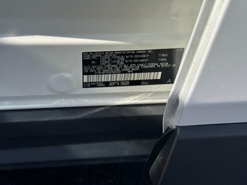 Certified 2025 Toyota RAV4 LE FWD image 23