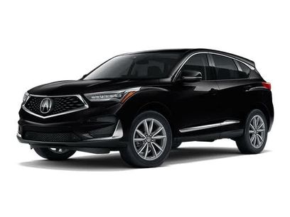 Used 2020 Acura RDX AWD w/ Technology Package