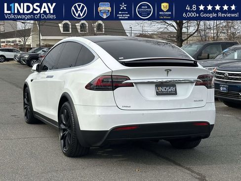 Used 2019 Tesla Model X Performance image 5