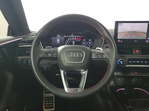 Used 2023 Audi RS 5 Sportback w/ Dynamic Package AWD/4WD image 15
