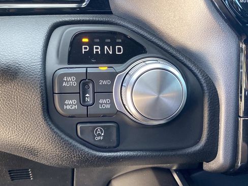 Used 2025 RAM 1500 Laramie w/ Night Edition AWD/4WD image 32