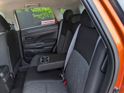 Used 2024 Mitsubishi Outlander Sport ES AWD/4WD image 23