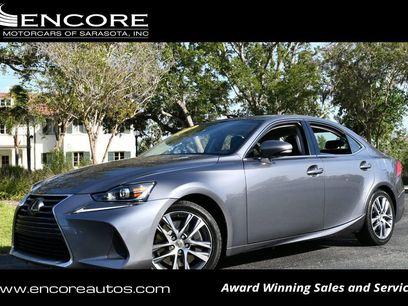 Used 2018 Lexus IS 300