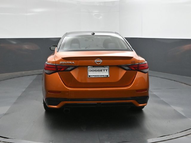 Used 2025 Nissan Sentra SR FWD image 5