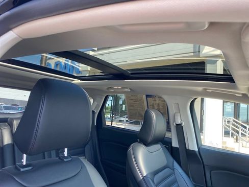 Used 2024 Ford Edge SEL w/ Convenience Package AWD/4WD image 10