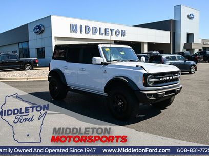 Used 2021 Ford Bronco Outer Banks w/ Sasquatch Package