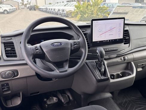 New 2026 Ford Transit 350 Low Roof AWD image 25