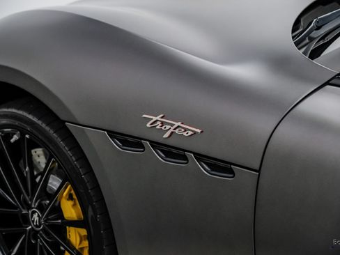 Used 2024 Maserati GranTurismo Trofeo AWD/4WD image 39