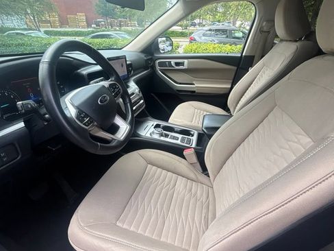 Used 2020 Ford Explorer XLT RWD image 12