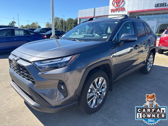 Certified 2025 Toyota RAV4 XLE Premium w/ Weather Package AWD/4WD 360° Tour
