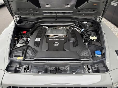 Used 2025 Mercedes-Benz G 63 AMG 4MATIC image 89