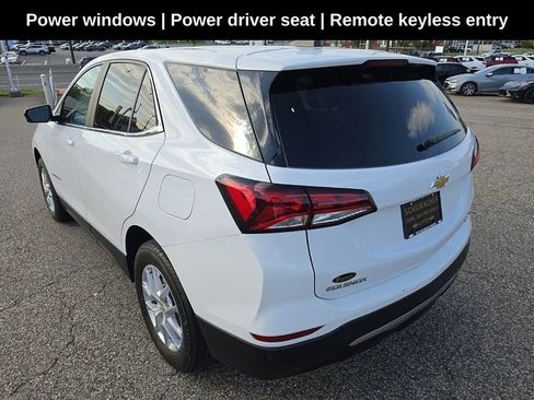 Used 2023 Chevrolet Equinox LT AWD/4WD image 5