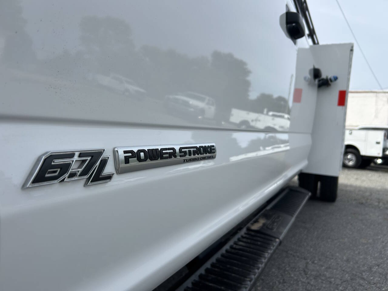 Used 2018 Ford F450 XL w/ Power Equipment Group AWD/4WD image 20