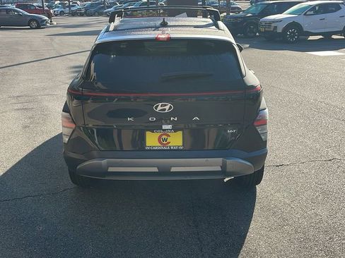 New 2026 Hyundai Kona Limited image 8