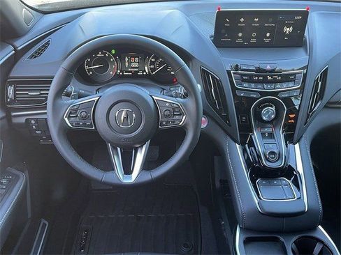 New 2026 Acura RDX SH-AWD image 12