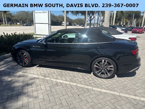 Used 2024 Audi S5 Premium Plus image 28
