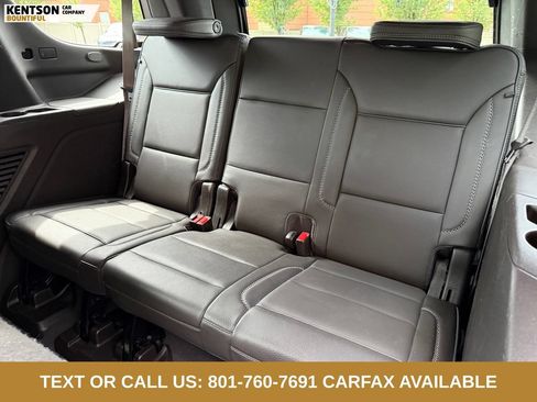 Used 2022 GMC Yukon Denali w/ Denali Ultimate Package AWD/4WD image 34