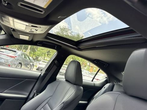 Certified 2023 Lexus IS 350 F Sport w/ Memory Package RWD image 22