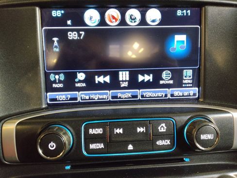 Used 2018 GMC Sierra 1500 SLT image 25