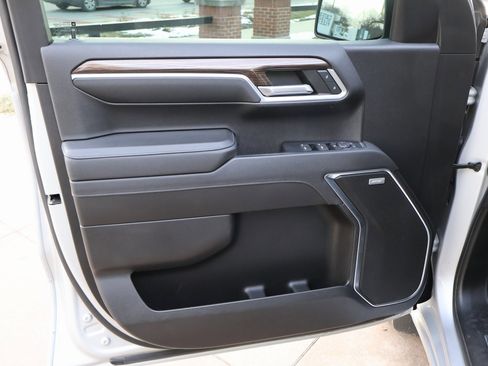 Certified 2022 Chevrolet Silverado 1500 RST w/ RST All Star Premium Package image 28