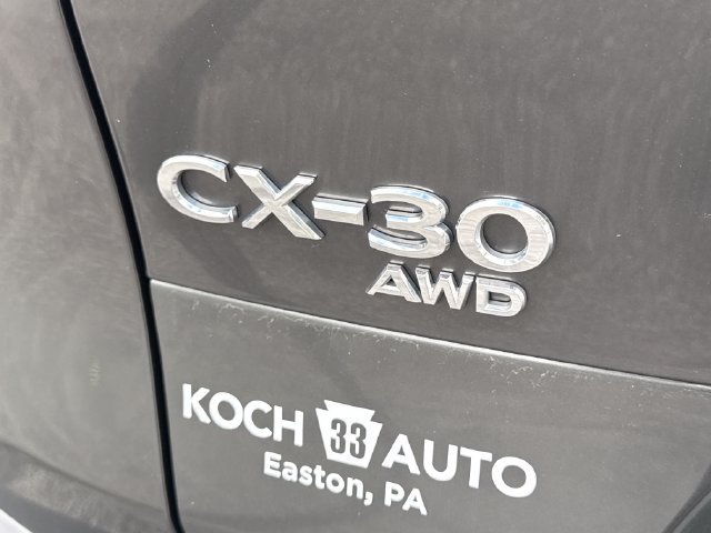Certified 2024 MAZDA CX-30 AWD 2.5 S w/ Select Sport Pkg image 15